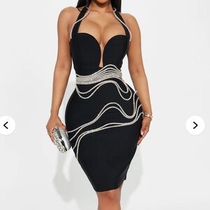 NWT Fashion Nova Dress